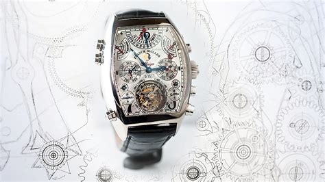Recensione FRANCK MULLER Aeternitas MEGA 4: .
